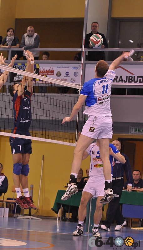 48/53 Rajbud GTPS Gorzów - Jadar Radom 3:1
