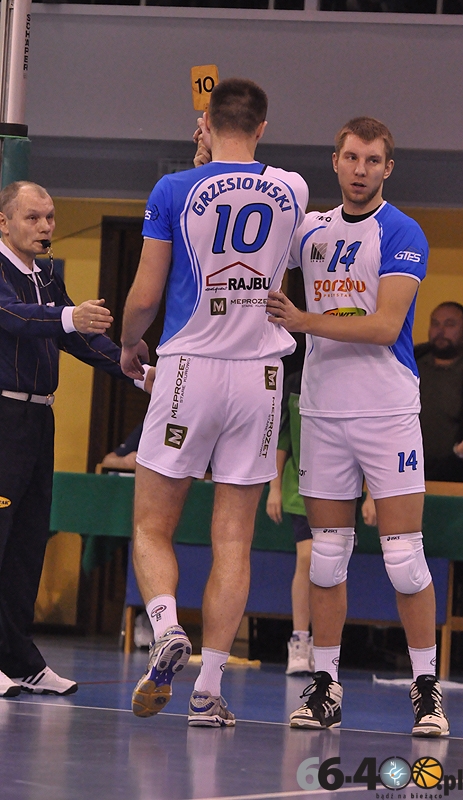 50/53 Rajbud GTPS Gorzów - Jadar Radom 3:1