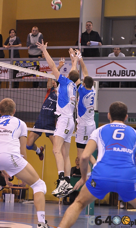51/53 Rajbud GTPS Gorzów - Jadar Radom 3:1