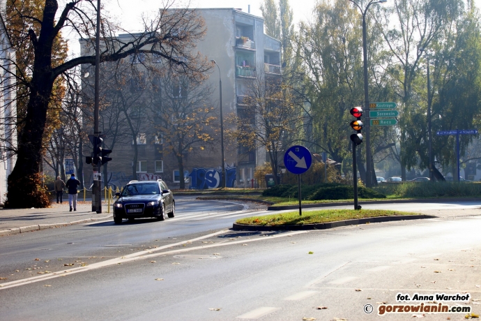 4/7 Będzie rondo na skrzyżowaniu Walczaka z Jagiełły