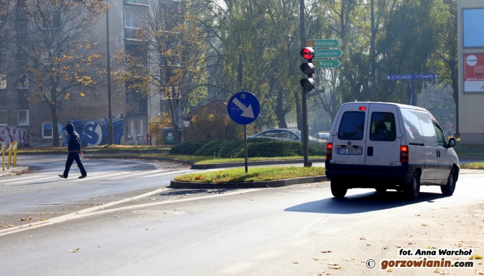 6/7 Będzie rondo na skrzyżowaniu Walczaka z Jagiełły