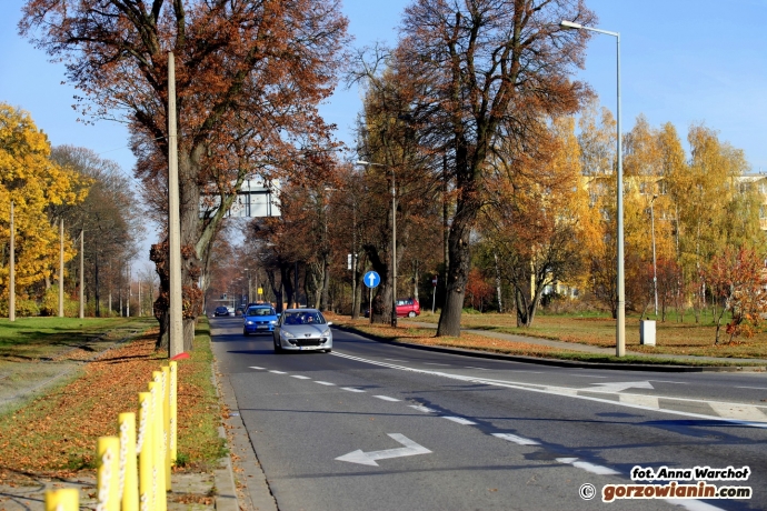 3/7 Wylotówka z Gorzowa na Strzelce