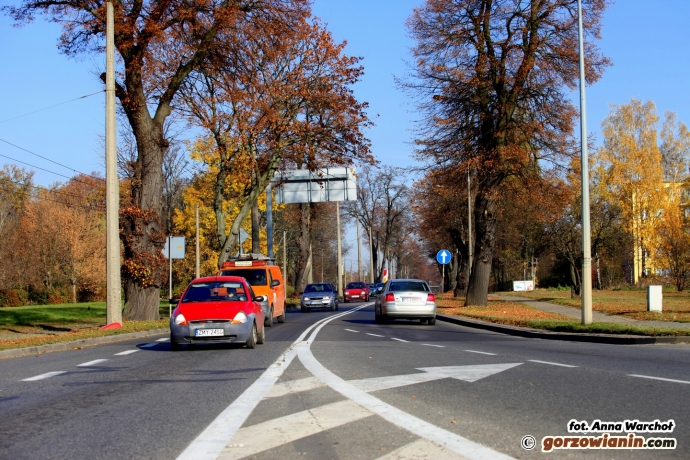 7/7 Wylotówka z Gorzowa na Strzelce