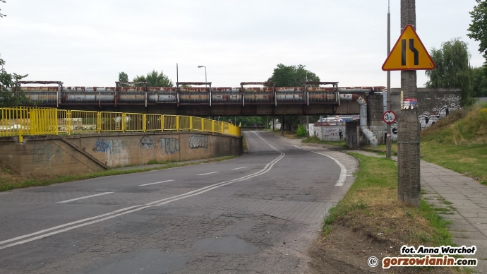 4/8 Fabryczna i Towarowa do remontu