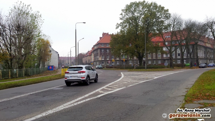 8/8 Fabryczna i Towarowa do remontu