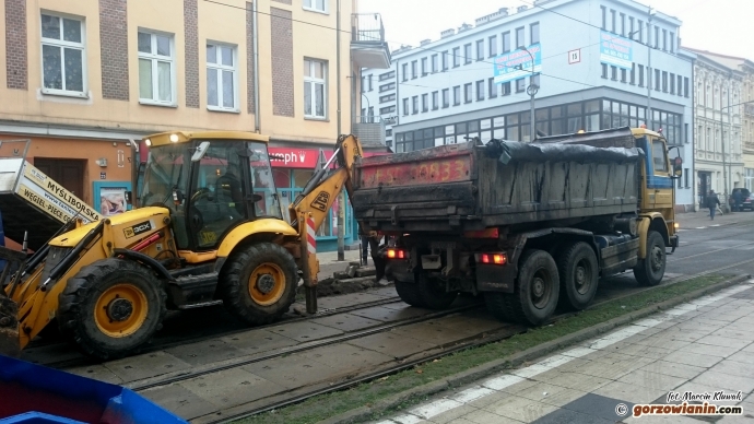 3/5 Z Chrobrego znikają krawężniki