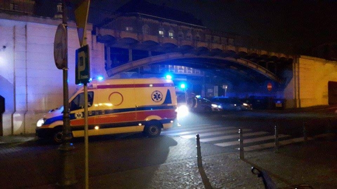 3/3 Potrącenie na Spichrzowej