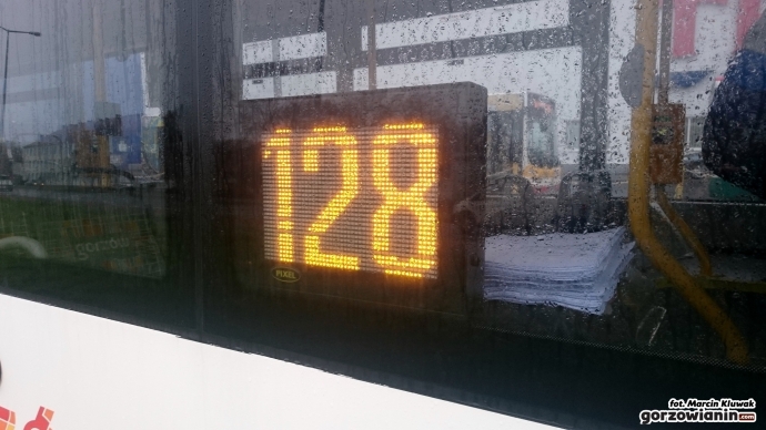 3/7 Ruszamy! 128 już kursuje!