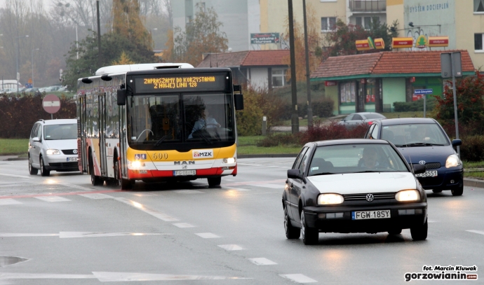 5/7 Ruszamy! 128 już kursuje!