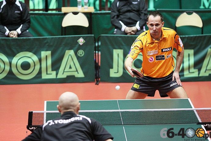 6/18 Gorzovia Romus Gorzów - EPS BESSER OPOKA Trzebinia 0:3