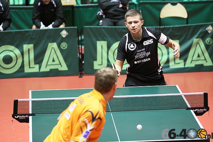 7/18 Gorzovia Romus Gorzów - EPS BESSER OPOKA Trzebinia 0:3