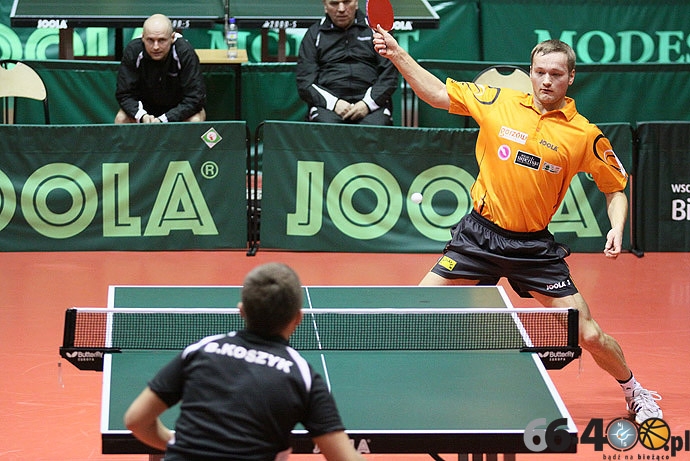 9/18 Gorzovia Romus Gorzów - EPS BESSER OPOKA Trzebinia 0:3