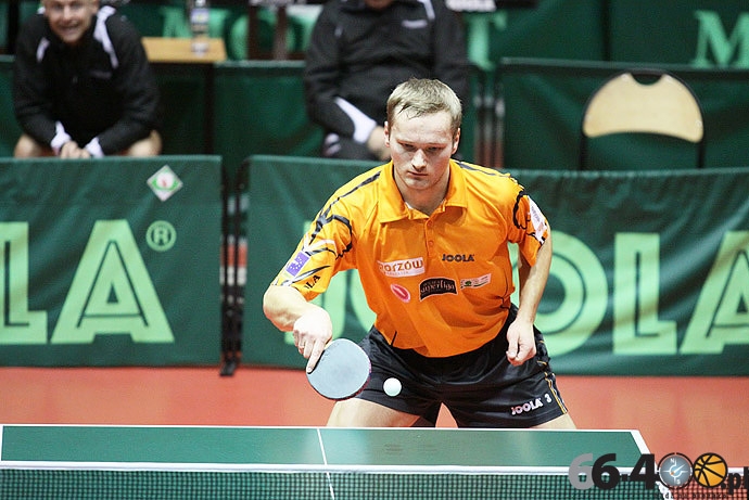 10/18 Gorzovia Romus Gorzów - EPS BESSER OPOKA Trzebinia 0:3