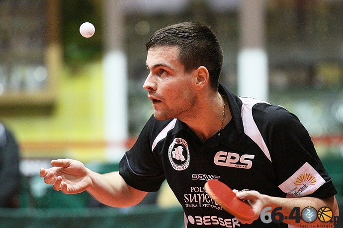 14/18 Gorzovia Romus Gorzów - EPS BESSER OPOKA Trzebinia 0:3