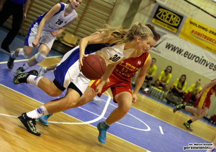 6/38 Dwumecz AZS PWSZ Gorzów - 1 KS Ślęza Wrocław