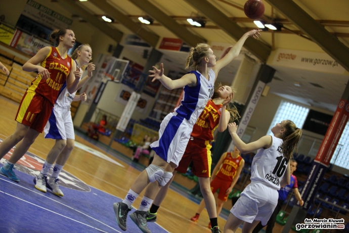 10/38 Dwumecz AZS PWSZ Gorzów - 1 KS Ślęza Wrocław