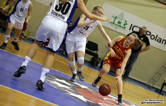 12/38 Dwumecz AZS PWSZ Gorzów - 1 KS Ślęza Wrocław