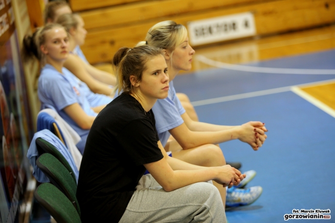 20/38 Dwumecz AZS PWSZ Gorzów - 1 KS Ślęza Wrocław