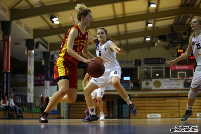 30/38 Dwumecz AZS PWSZ Gorzów - 1 KS Ślęza Wrocław