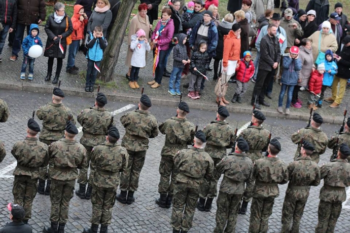 4/8 Święto Niepodległości w Gorzowie