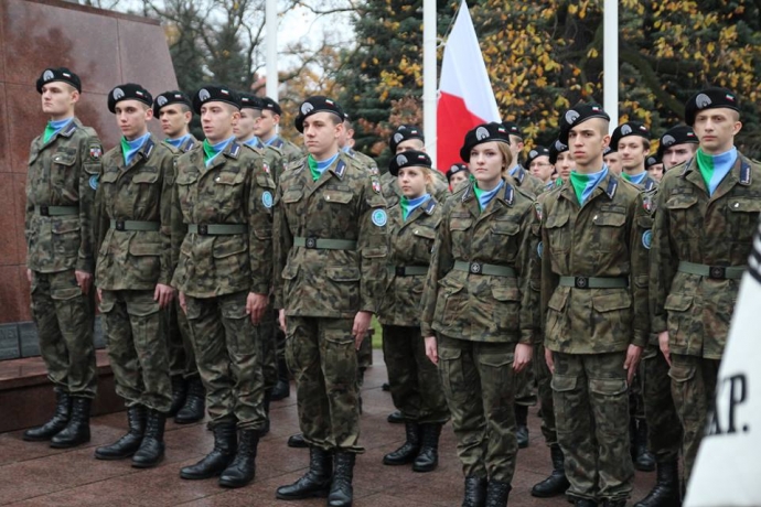 5/8 Święto Niepodległości w Gorzowie