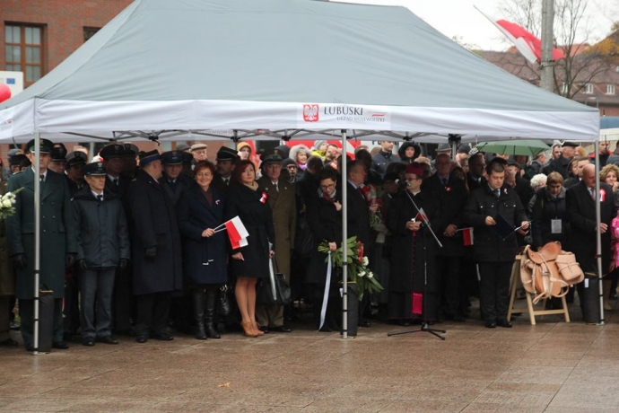 6/8 Święto Niepodległości w Gorzowie