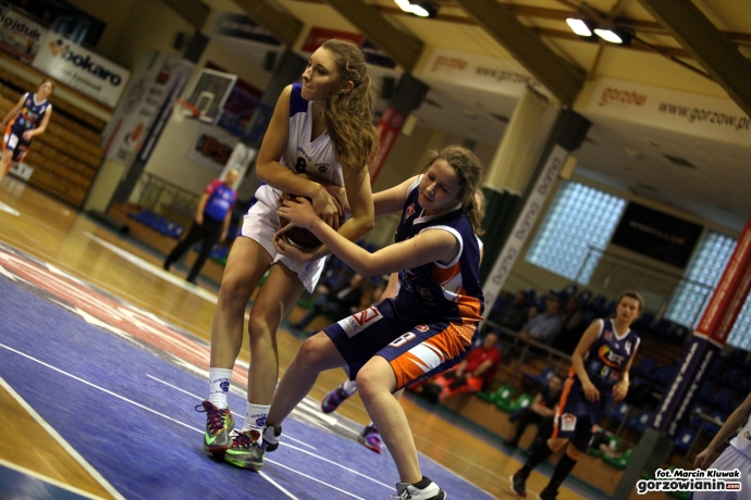 9/14 AZS PWSZ Gorzów – WSTK Wschowa 109:29