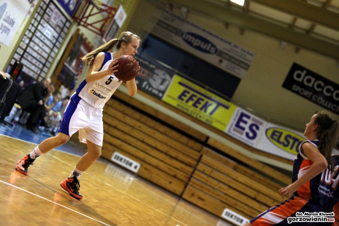 11/14 AZS PWSZ Gorzów – WSTK Wschowa 109:29