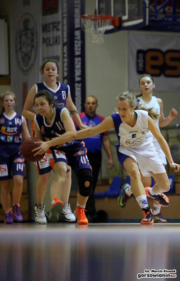 12/14 AZS PWSZ Gorzów – WSTK Wschowa 109:29