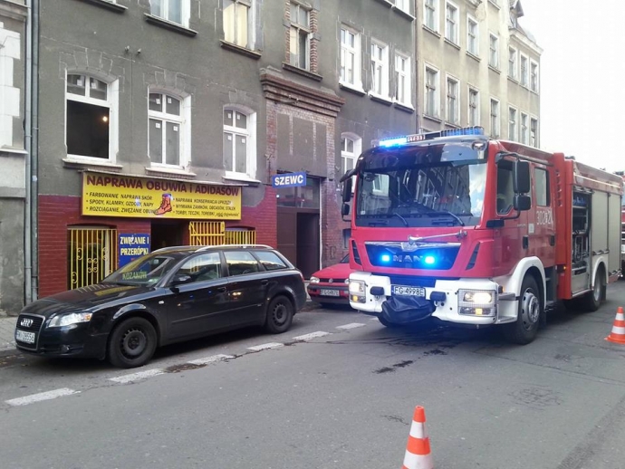 1/5 Straż pożarna na Garbary