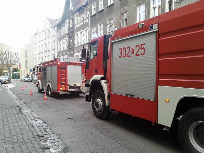 2/5 Straż pożarna na Garbary