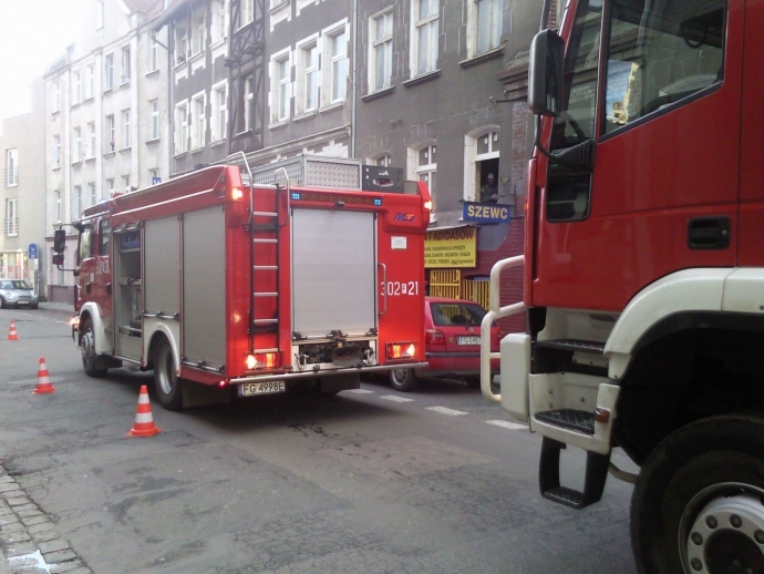 3/5 Straż pożarna na Garbary