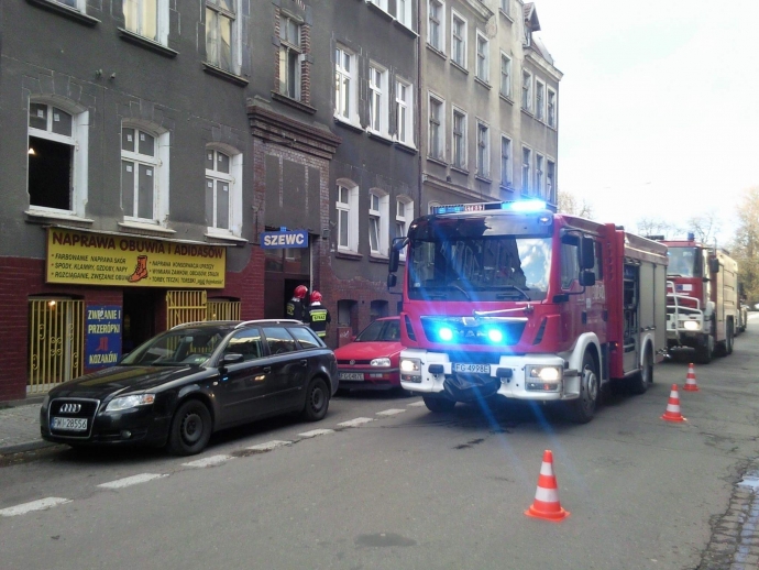 4/5 Straż pożarna na Garbary