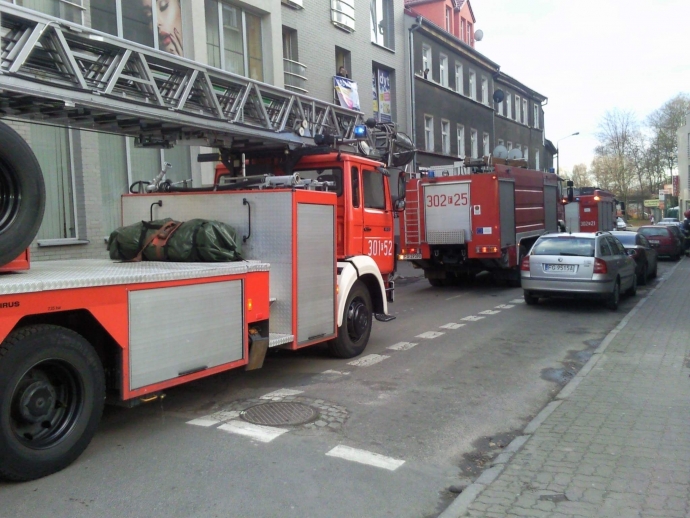 5/5 Straż pożarna na Garbary
