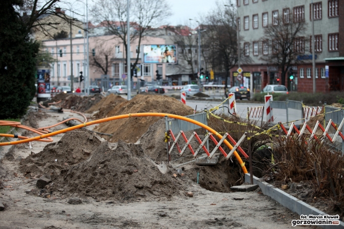 3/10 Remont przy Jagiełły