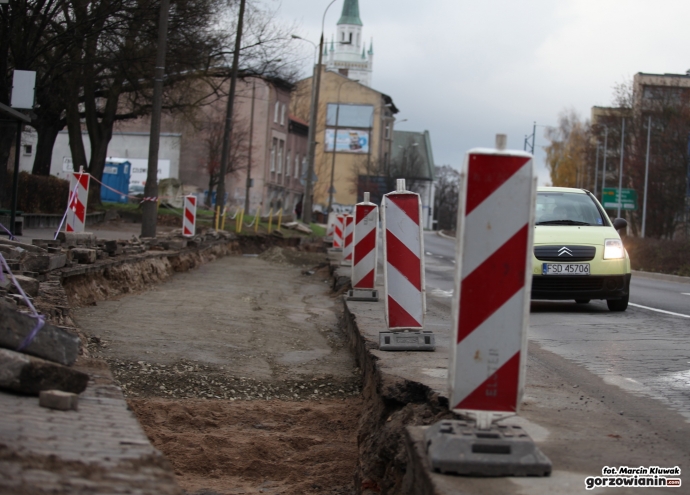 7/10 Remont przy Jagiełły