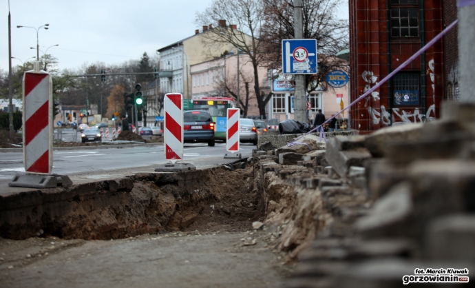 9/10 Remont przy Jagiełły