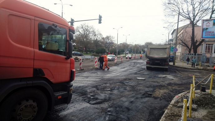 6/8 Remont na Jagiełły - 3 grudnia 2015