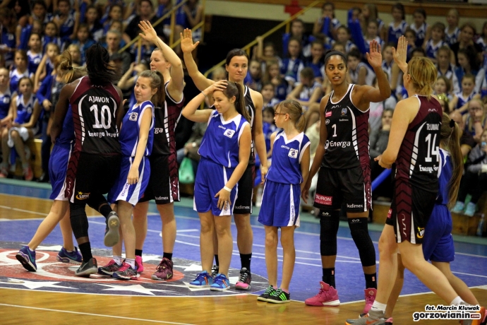 3/21 KSSSE AZS PWSZ Gorzów – Energa Toruń 45:67
