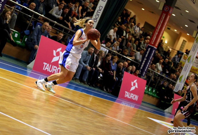 5/21 KSSSE AZS PWSZ Gorzów – Energa Toruń 45:67