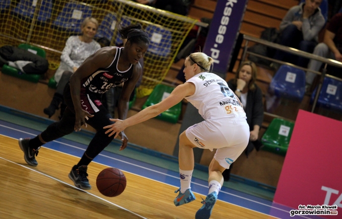 6/21 KSSSE AZS PWSZ Gorzów – Energa Toruń 45:67