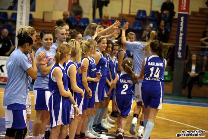 7/21 KSSSE AZS PWSZ Gorzów – Energa Toruń 45:67