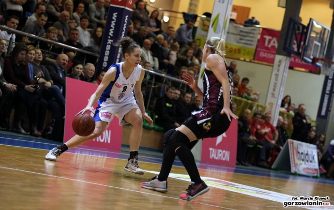 8/21 KSSSE AZS PWSZ Gorzów – Energa Toruń 45:67