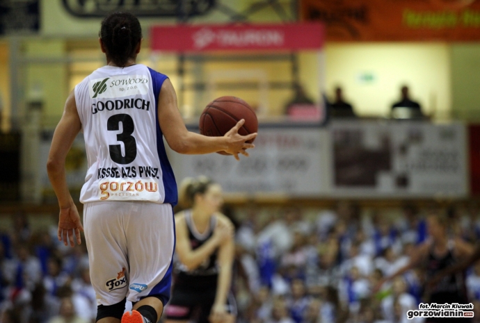 15/21 KSSSE AZS PWSZ Gorzów – Energa Toruń 45:67