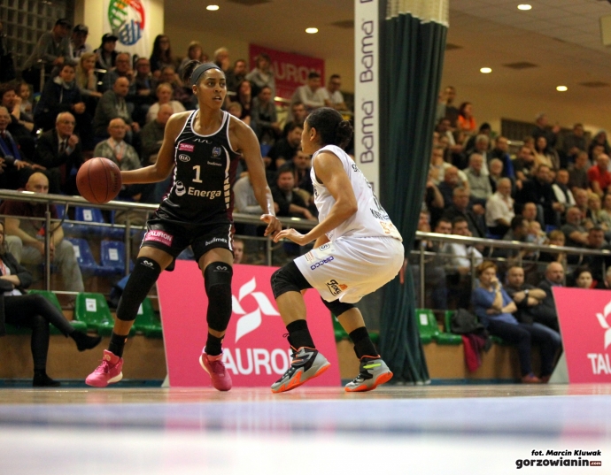 19/21 KSSSE AZS PWSZ Gorzów – Energa Toruń 45:67