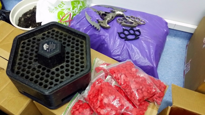 3/6 Narkotyki na Górczynie