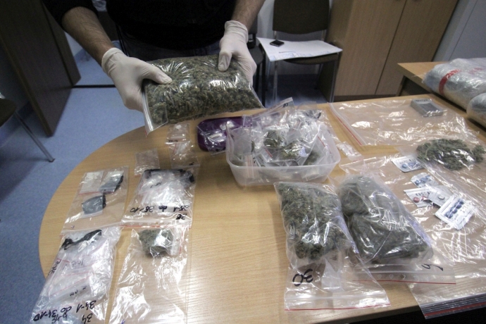 4/6 Narkotyki na Górczynie