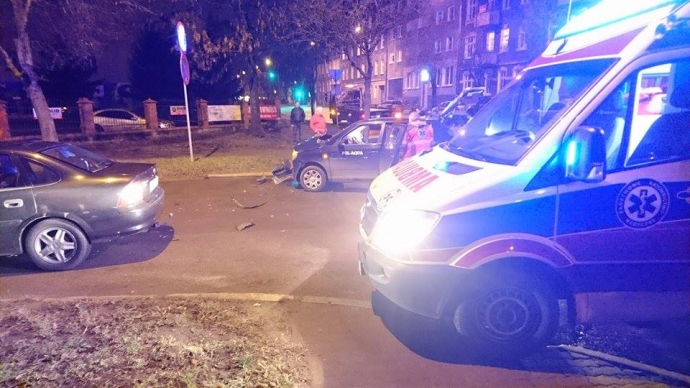 4/5 Wypadek na Borowskiego