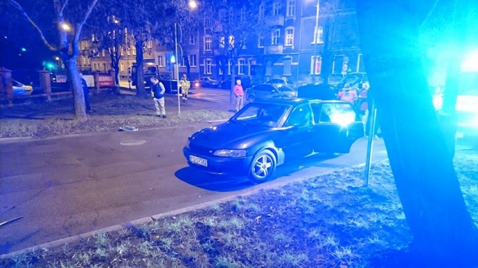 5/5 Wypadek na Borowskiego