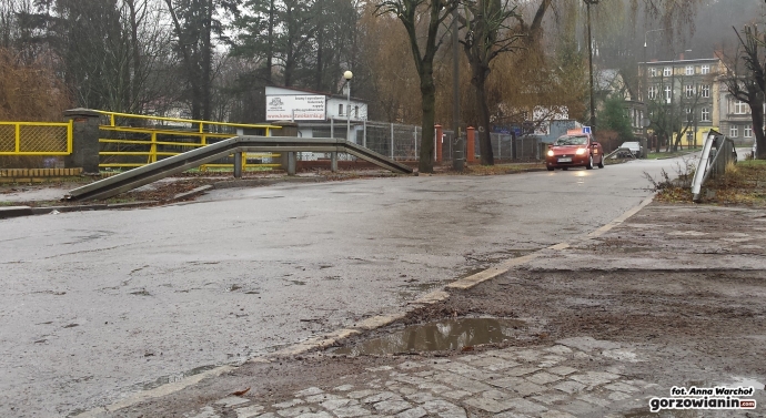 3/11 Borowskiego czeka na przebudowę